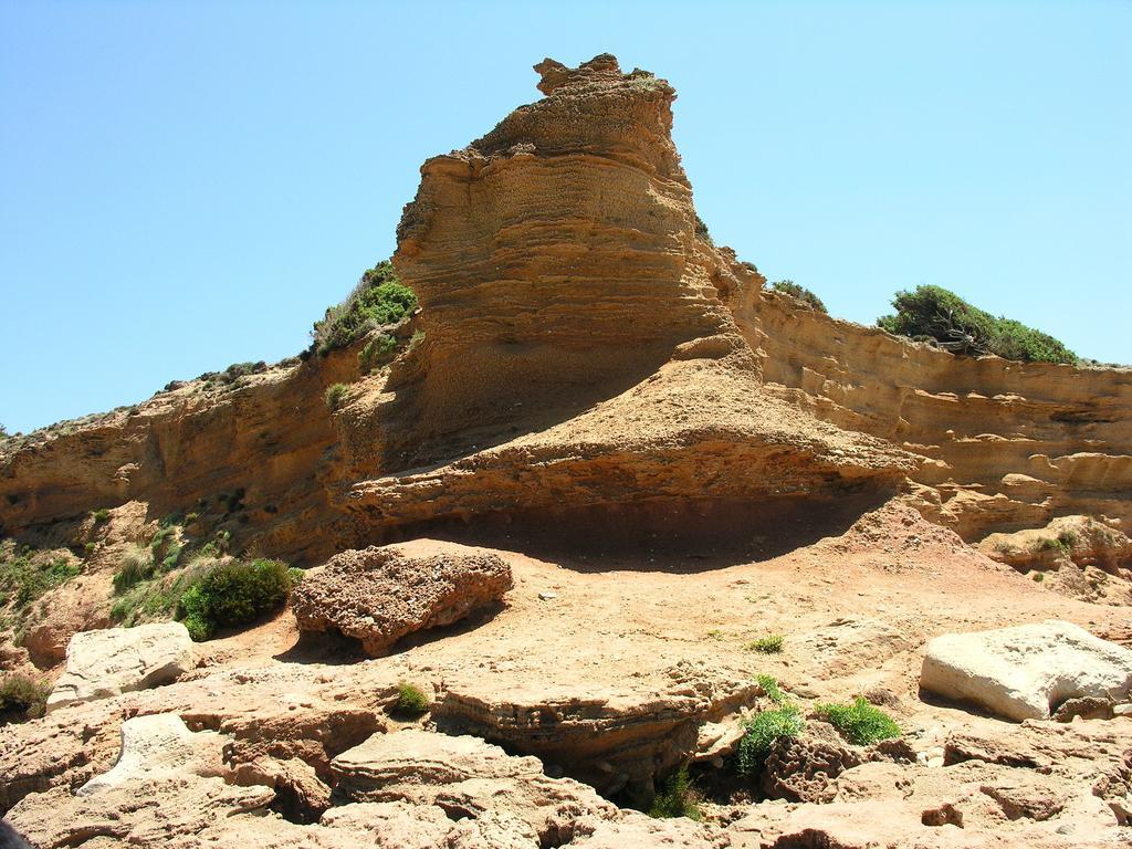 アルブス Agriturismo Rocca Su Moruヴィラ エクステリア 写真